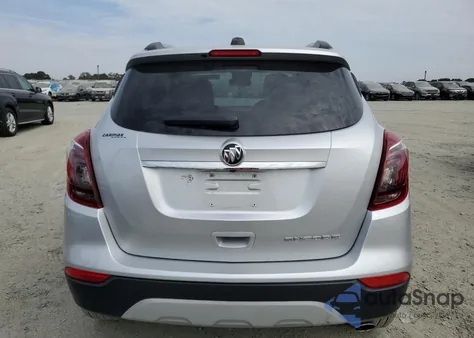 2019 Buick Encore Preferred from USA, damaged, VIN KL4CJASB7KB892182
